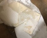 簡単！もやしと舞茸の麻婆豆腐♪作り方1写真