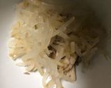簡単！もやしと舞茸の麻婆豆腐♪作り方2写真