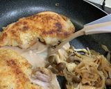 時短！簡単！チキンのトマトクリーム煮作り方8写真