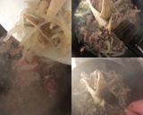 簡単！もやしと舞茸の麻婆豆腐♪作り方5写真