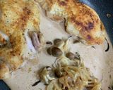 時短！簡単！チキンのトマトクリーム煮作り方9写真