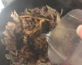 簡単！もやしと舞茸の麻婆豆腐♪作り方6写真