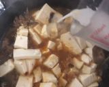 簡単！もやしと舞茸の麻婆豆腐♪作り方7写真