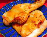 漬けて焼くだけ簡単美味しいXmasチキン作り方6写真