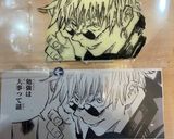 オブアート 五条悟　呪術廻戦　キャラ弁作り方4写真