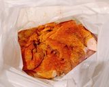 【簡単】旨辛タンドリーチキン(激辛)作り方3写真