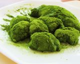 〖 レンチン簡単！抹茶ミルクわらび餅 〗作り方12写真