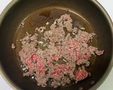 えのき氷☆ミートソーススパゲティ作り方3写真