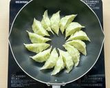 シソ香る！えびのプリプリ餃子作り方6写真