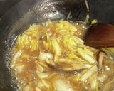 カンタン♪子供も喜ぶ☆白菜のあんかけ丼作り方4写真