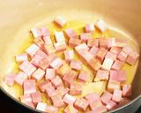 トマト缶で洋食屋さんの【ミネストローネ】作り方2写真