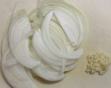 えのき氷☆鶏ときのこのレモンクリーム煮作り方2写真