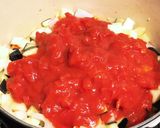 トマト缶で洋食屋さんの【ミネストローネ】作り方4写真