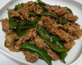 簡単！激ウマ！牛肉とれんこんのきんぴら♪作り方7写真