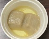 えのき氷☆ビビンバ風そぼろ丼作り方1写真