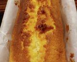 生地もアイシングもレモン味パウンドケーキ作り方11写真