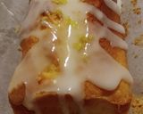 生地もアイシングもレモン味パウンドケーキ作り方12写真