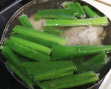 ★自家製叉焼★茹で→下茹で→煮こんで焼く作り方5写真