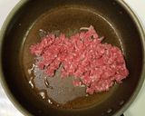 えのき氷☆ピリ辛冷やし豆乳坦々うどん作り方4写真