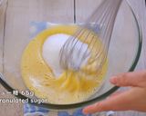 チョコレートケーキ（ココアスポンジ）動画作り方4写真