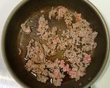 えのき氷☆ピリ辛冷やし豆乳坦々うどん作り方5写真