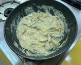 腸活!豆乳味噌ドリア作り方5写真