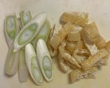 えのき氷☆簡単おいしい豚汁うどん作り方2写真