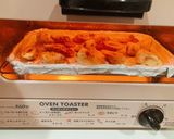 簡単副菜♪ちくわの味噌マヨ焼き作り方5写真