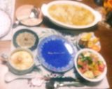 南瓜と合挽き肉のホワイトソースグラタン☺作り方13写真