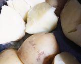 鶏ミンチコロッケ作り方2写真