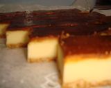 ♪キャラメルチーズケーキバー♫作り方6写真