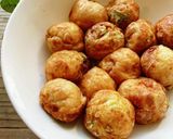 mだしの素で作れるうまみたっぷりたこ焼き作り方6写真