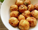mだしの素で作れるうまみたっぷりたこ焼き作り方6写真