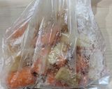 根菜のスティック唐揚げ作り方8写真
