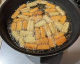 根菜のスティック唐揚げ作り方10写真