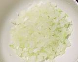 えのき氷☆ふんわり和風豆腐ハンバーグ作り方2写真