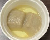 えのき氷☆ふんわり和風豆腐ハンバーグ作り方3写真