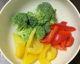 えのき氷☆ふんわり和風豆腐ハンバーグ作り方5写真