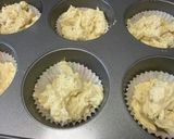 ローズマリーとチーズのマフィン作り方6写真