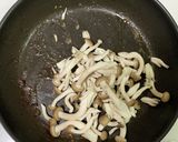 えのき氷☆ふんわり和風豆腐ハンバーグ作り方10写真