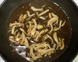 えのき氷☆ふんわり和風豆腐ハンバーグ作り方11写真