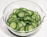 サッと1品【ツナときゅうりのマヨサラダ】作り方1写真