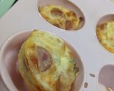 簡単！キッシュ風たまご焼き作り方7写真