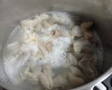 もつ煮込み作り方1写真
