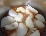 もつ煮込み作り方4写真