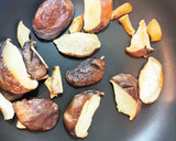 旨味たっぷり！しいたけのとろみスープ作り方4写真