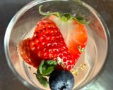 美味しい旬の🍓と甘酒のパンナコッタ作り方10写真