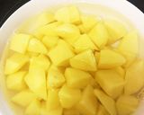 洗い物の少ない☆たらもサラダ作り方1写真