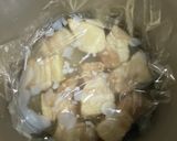 豚の角煮 #超簡単に脂を取る方法作り方2写真