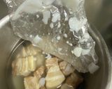 豚の角煮 #超簡単に脂を取る方法作り方3写真